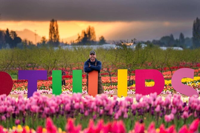 Tulip Valley Farms U Pick Experience - Pricing and Refund Policy