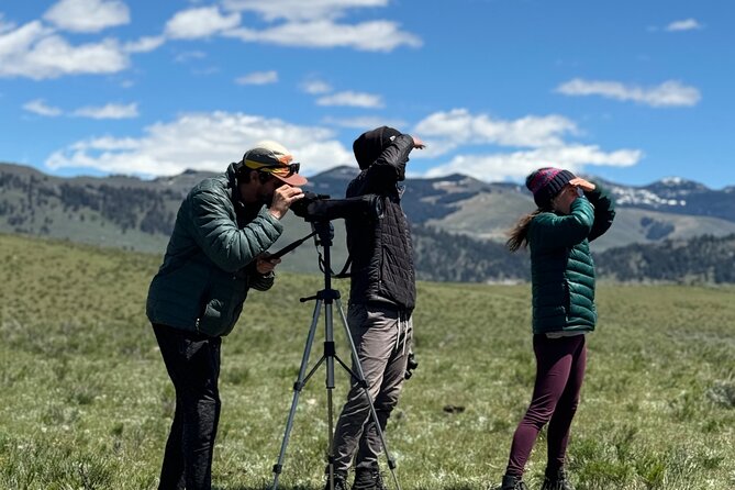 Two Day Fully Private Yellowstone Tour - Day 2 Itinerary