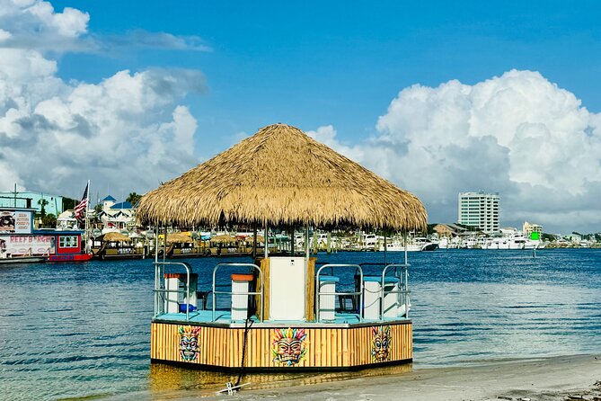 Unforgettable Destin Tikis Adventure Review - Experiencing Destin: Insights From the Captain