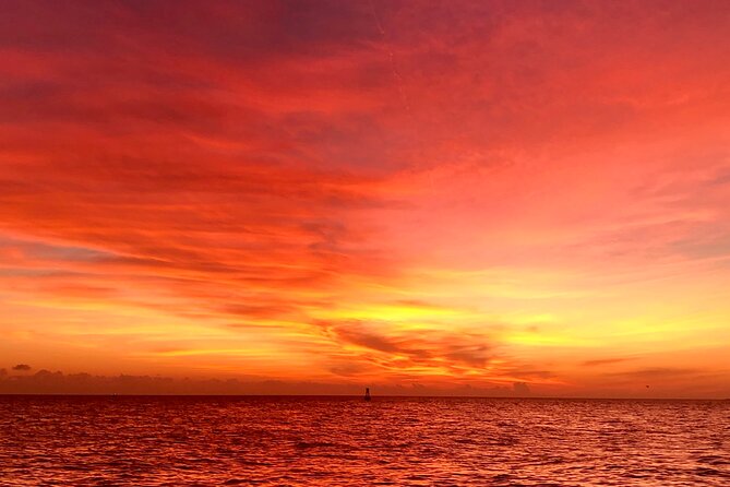 Unforgettable Destin Tikis Sunset Cruise Review - Health and Accessibility Information