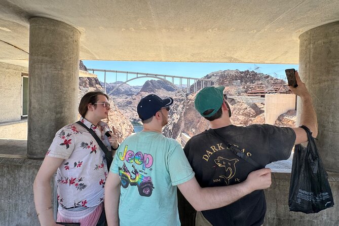 Unique Express Hoover Dam Tours at Boulder City - Booking Information and Policies