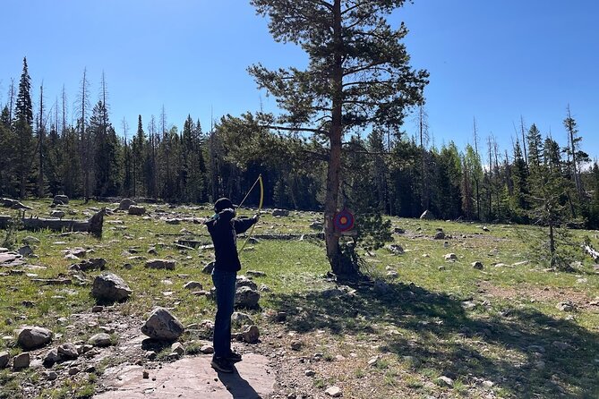 Utah Mountain Backcountry Day Trip Review - Exploring the Activities: Kayaking and Archery