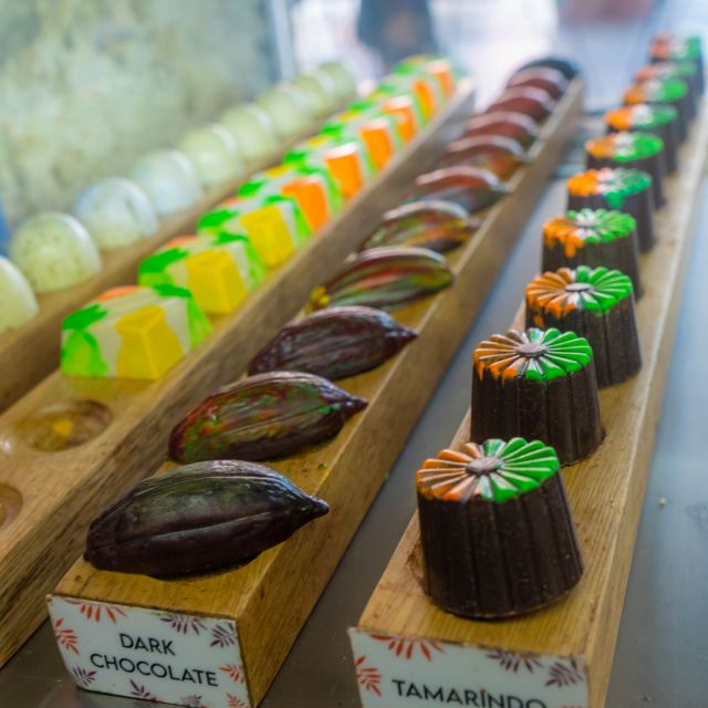 VIP Experience: Rum Tasting, Chocolates in Cartagena - Experience Overview