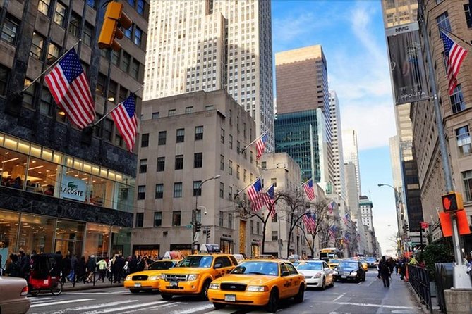 Visit the Museum of Modern Art & 3h Manhattan Walking Tour - Recap