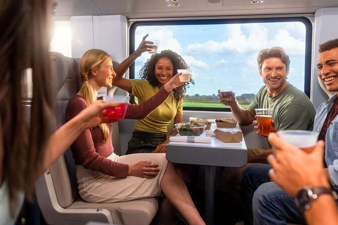 W. Palm Beach Day Trip to Universal Orlando Resort by Rail - Getting the Most Out of Your Visit