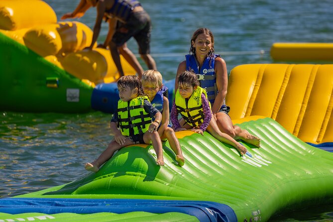 Wai Kai AquaVenture - Accessibility and Safety Considerations