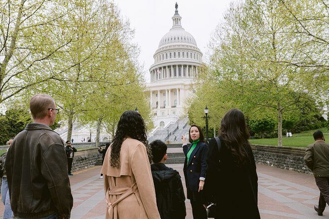 Washington DC Private Tour - Frequently Asked Questions