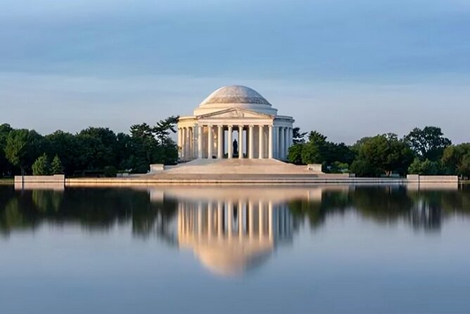 Washington Highlights Walking Tour With a Guide - Inclusions and Exclusions