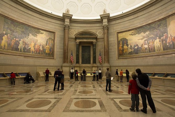 We The People Tour Review: A Must-Experience - Comparing Option 1 and Option 2