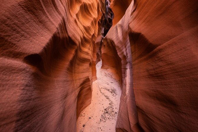Wind Castle Canyon Tour - What to Expect