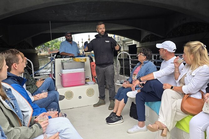 Wine & Brine Boat Cruises - Frequently Asked Questions