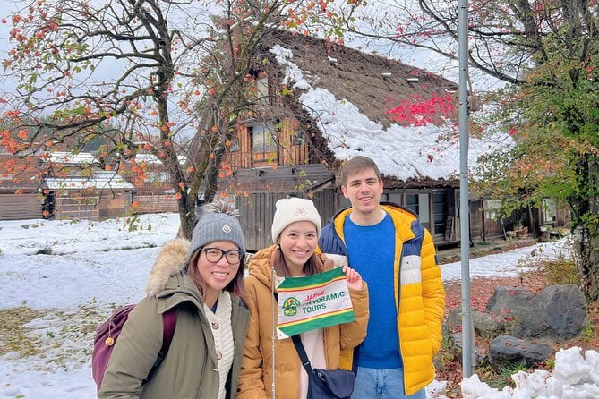World Heritage Shirakawa-Go and Experience Tours From Kanazawa - Discovering Kanazawas Highlights