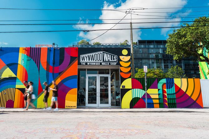 Wynwood Walls Admission and Neighborhood Buggy Experience Review - Tour Guide Insights: Meeting the Local Artists