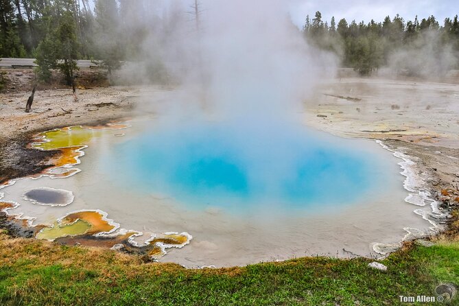 Yellowstone, Grand Teton, and Hot Springs Review - Understanding the Cancellation Policy