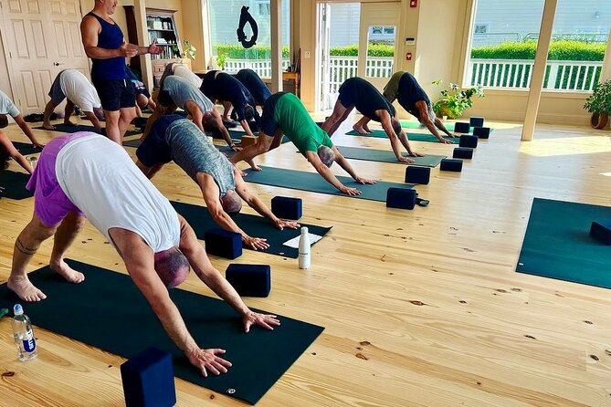Yoga and National Seashore With Guided Hike Tour - Frequently Asked Questions