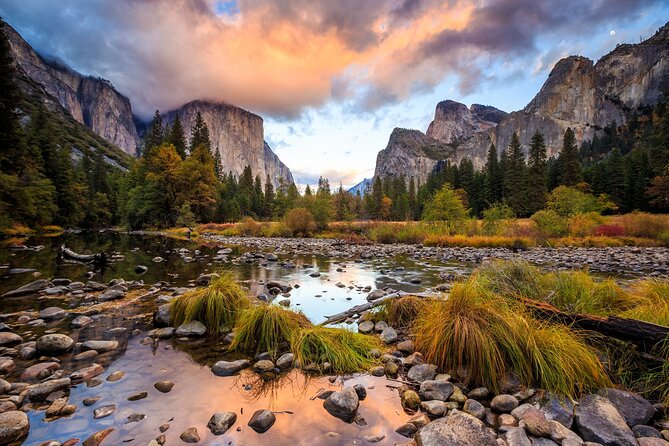 Yosemite National Park Audio Driving Tour - Cancellation Policy and Flexibility