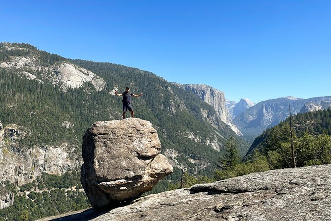 Yosemite: Off The Beaten Path - Customizable Private Tour - Preparing for Your Yosemite Adventure