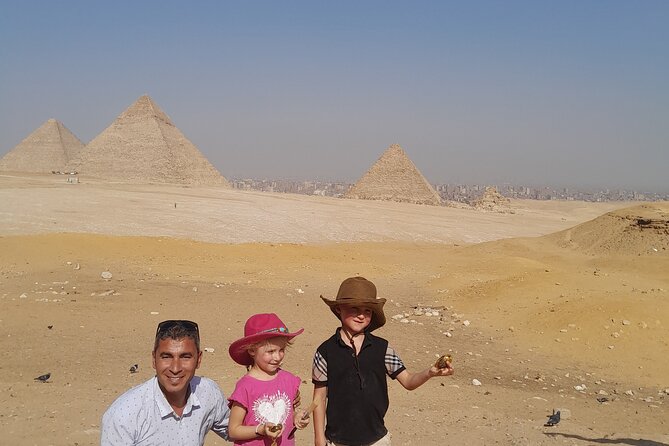 7 Days Private Tour in Egypt Review - About Your Stay