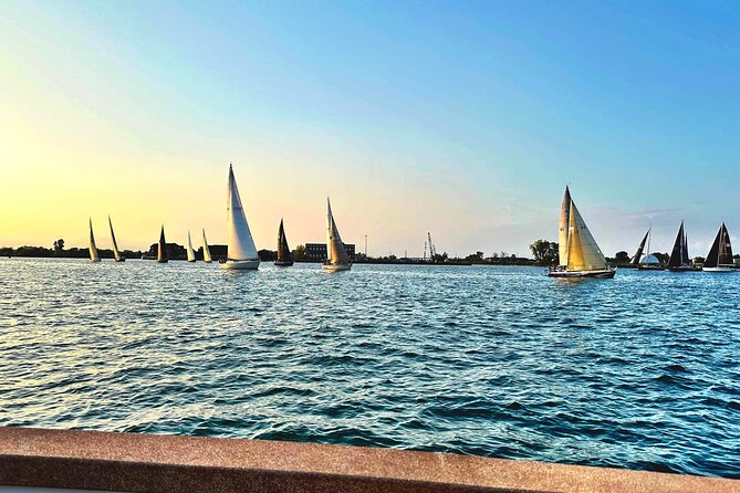 75 Minutes Detroit River Cruise Review - About Your Stay