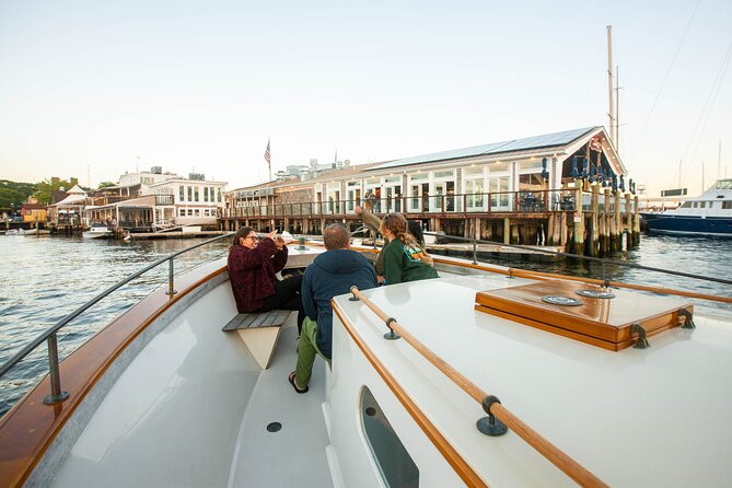 1 Hour Afternoon Tour of Newport Harbor and Narragansett Bay - Frequently Asked Questions