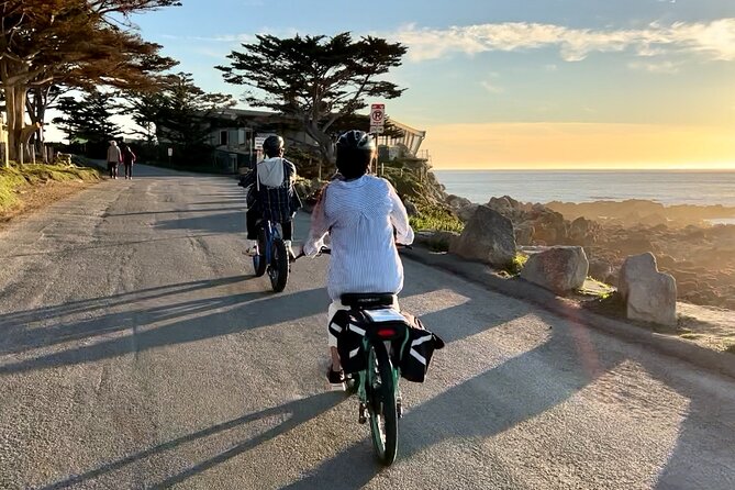 17 Mile Drive Electric Bike Rental Review - Analyzing Customer Reviews and Feedback