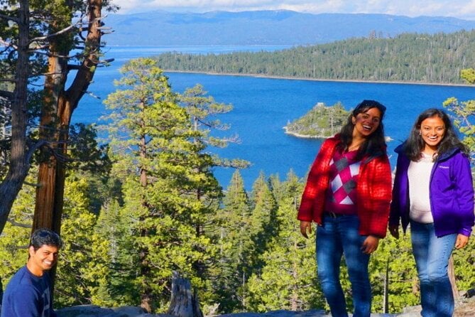 2-Day Adventure to Lake Tahoe Premier Sights and Attractions - Relishing the Panoramic Views From Heavenly Mountain Resort