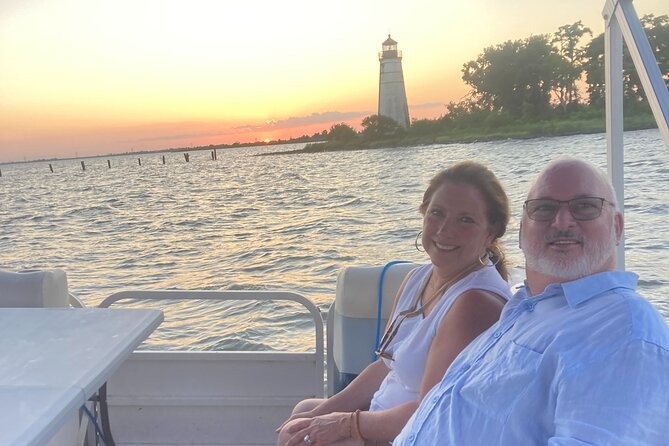 2-Hour Date Night and Sunset Cruise Near New Orleans - Exploring the Tchefuncte River