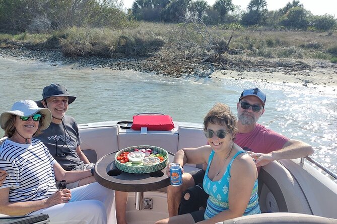 2-hour Private Boat Tour in Clearwater Florida - Frequently Asked Questions