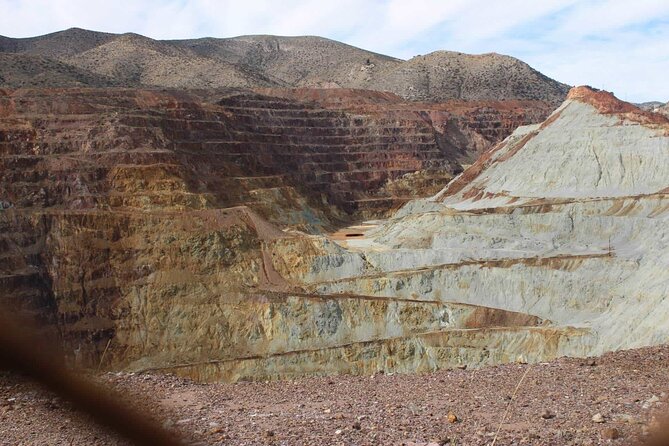 3-Hour Tour - Warren, Old Bisbee, Lowell, Open Pits - Discovering Old Bisbee and Lowell
