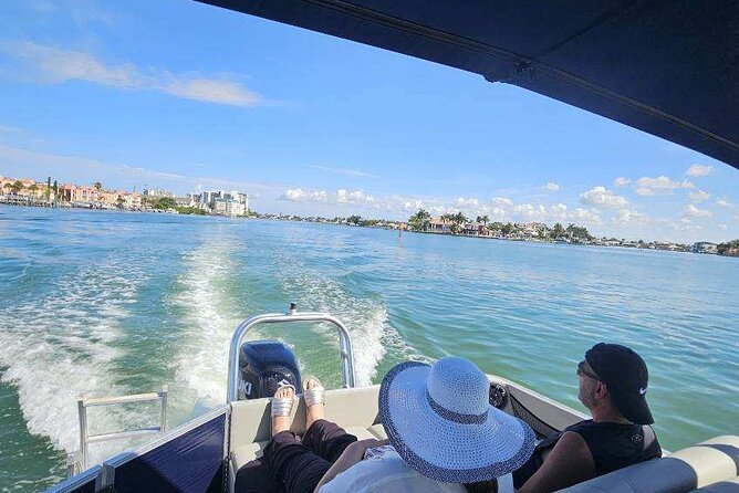 3 Hours Pontoon Private Boat Tour Review - Reviewing the Cancellation Policy and Customer Service