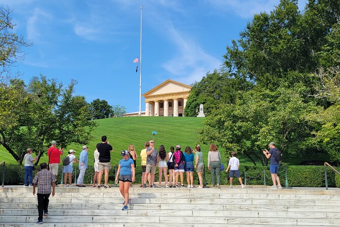 4-Hour Guided Tour in Spanish to Discover Washington DC - The U.S. Capitol: Seat of Democracy