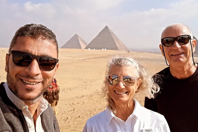 7 Days Private Tour in Egypt Review - Cancellation Policy and Booking Procedures