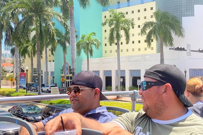 90 Min Miami Boat Tour, 60 Minute Jet Ski & Pontoon Ride & Double Decker Tour - Frequently Asked Questions