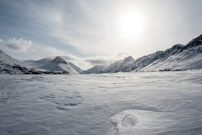 Advanced Snowshoeing Adventure - Preparing for the Adventure