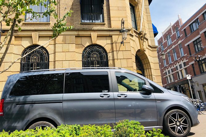 Airport Private Transfer: Schiphol Airport ↔ The Hague City - Contact Information