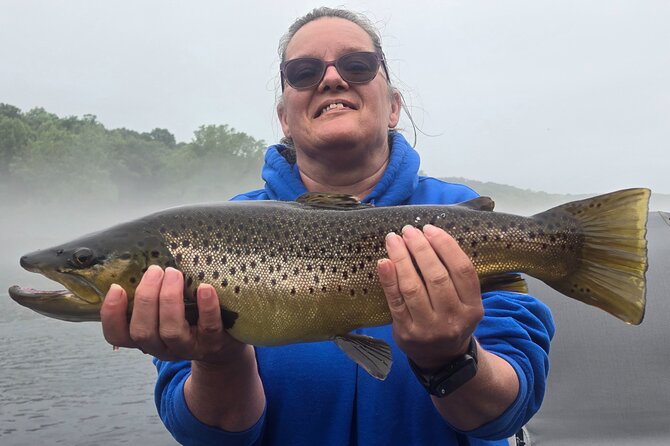 Amazing Fishing Trip Captain B's Fishing Guide Service + Lodging - Preparing for Your Fishing Excursion