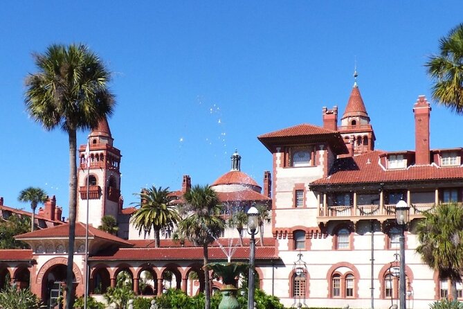 America's Oldest City: A Self-Guided Walking Tour of St Augustine - Outdoor Activities
