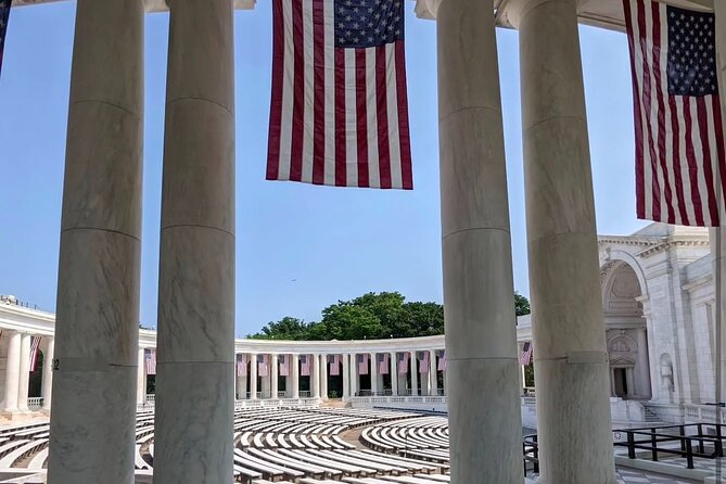 Arlington Cemetery Changing of the Guard (First Access) - Frequently Asked Questions