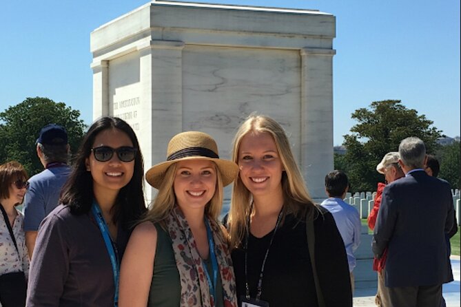Arlington Cemetery: Tomb of the Unknown Soldier & JFK Gravesite - JFK Gravesite