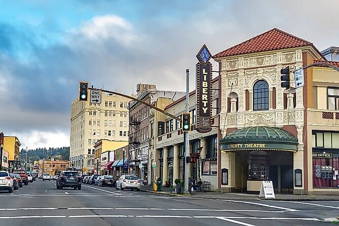 Astoria Full Day Private Tour From Portland - Recap