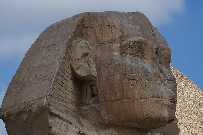 ATV Giza Pyramid Tour With Camel Ride and Lunch - Frequently Asked Questions