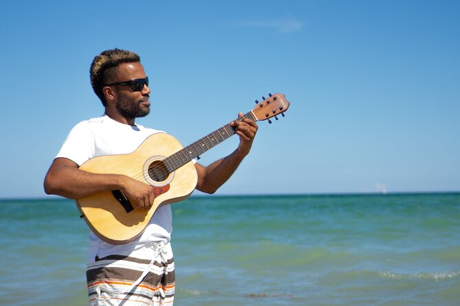Beach Guitar Group - What to Expect