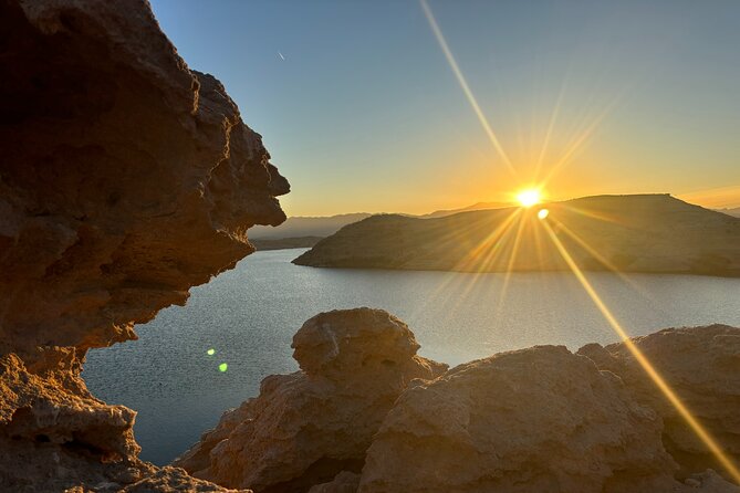 Black Canyon Narrows Sunset Paddle - Recap