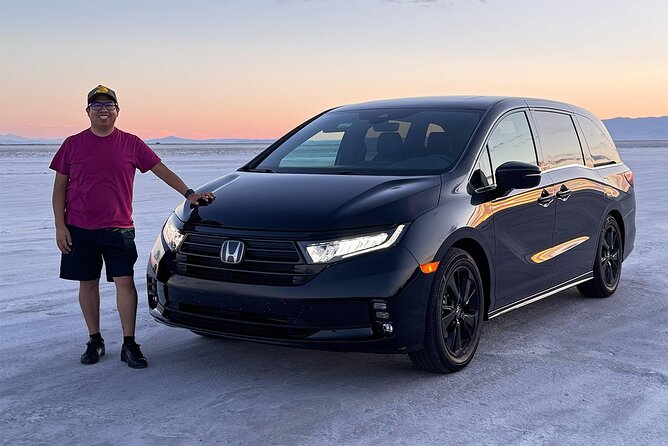 Bonneville Salt Flats Photography Experience Review - Inclusions and Amenities Provided