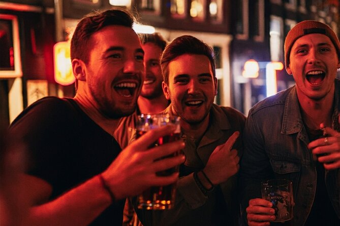 Booze and Brothels Pub Crawl - Frequently Asked Questions