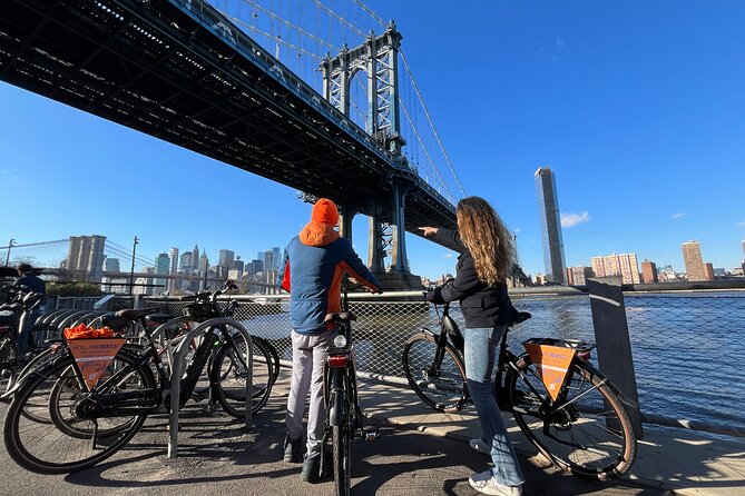 Broadway Bike Tour With Authentic Dutch Bikes Review - Feedback From Participants and Overall Rating