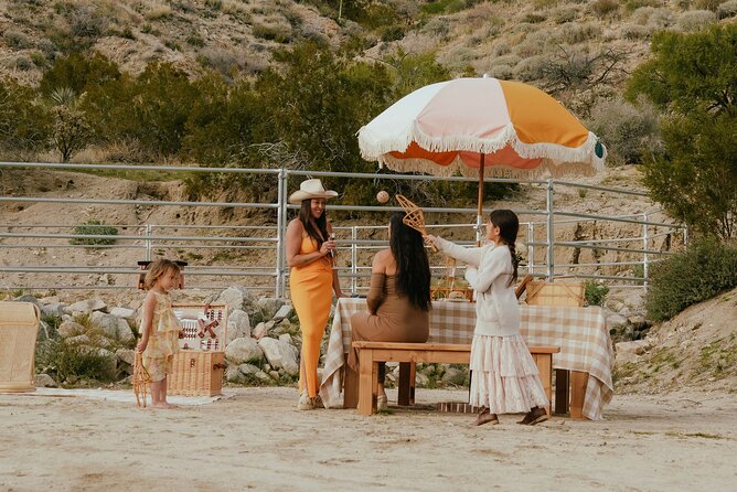 Brunch With Mini Rescue Burros Review - Pricing and Cancellation Policy