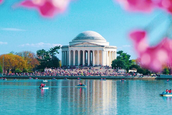 Cherry Blossom Private Bus Tour of Washington DC - Frequently Asked Questions