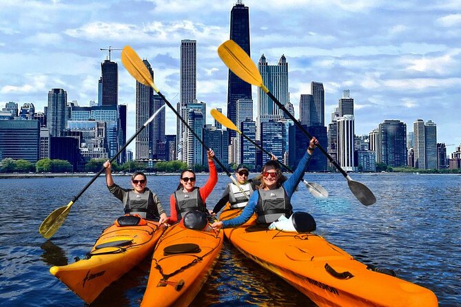 Chicago Adventure Pass: Bike, Kayak and Swim - Frequently Asked Questions