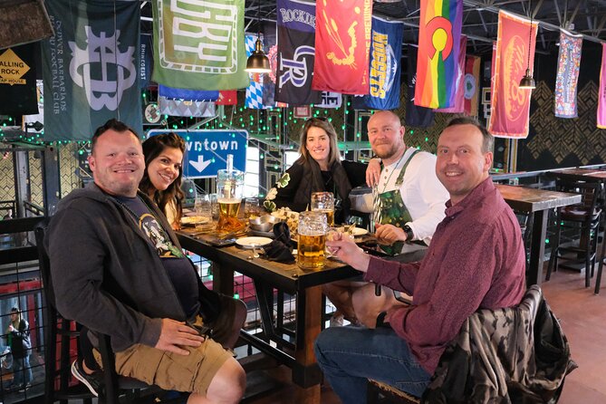 Cocktails, Murals and True Crime in RiNo Review - Summary of Tour Highlights and Tips